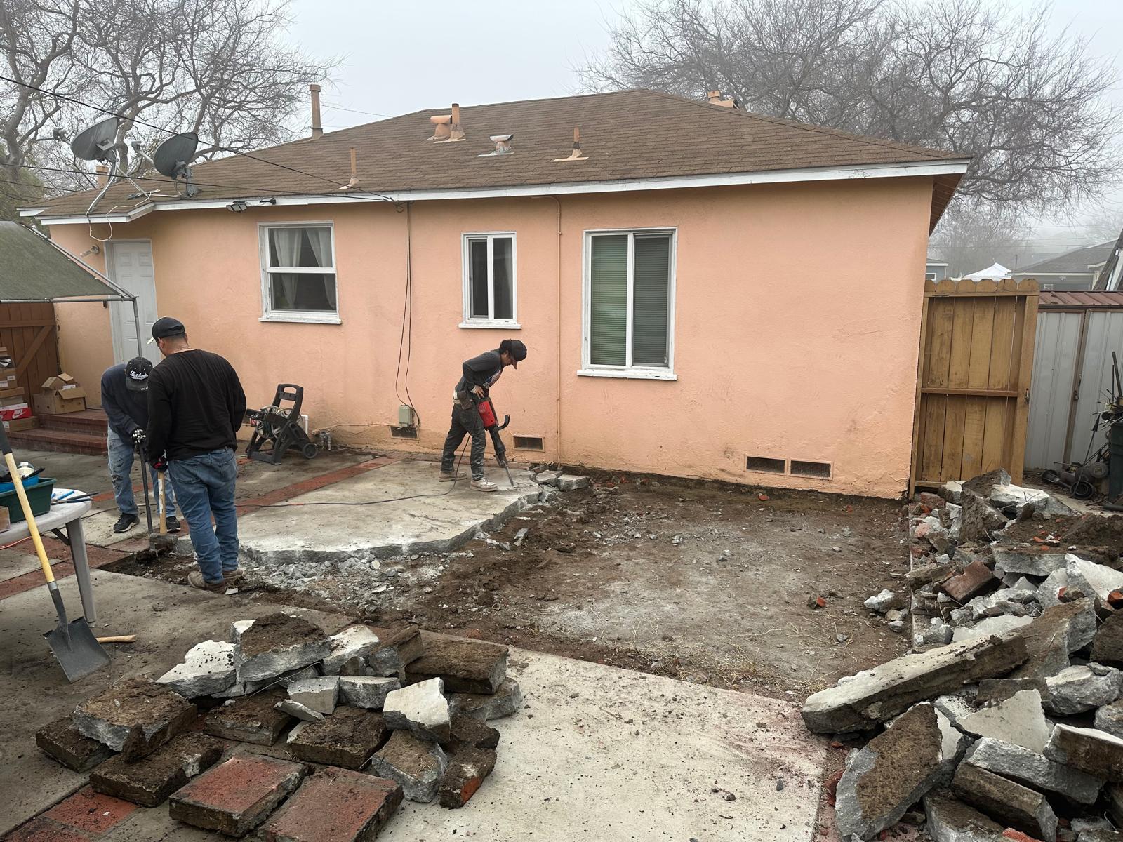 Torrance home addition and interior remodeling project