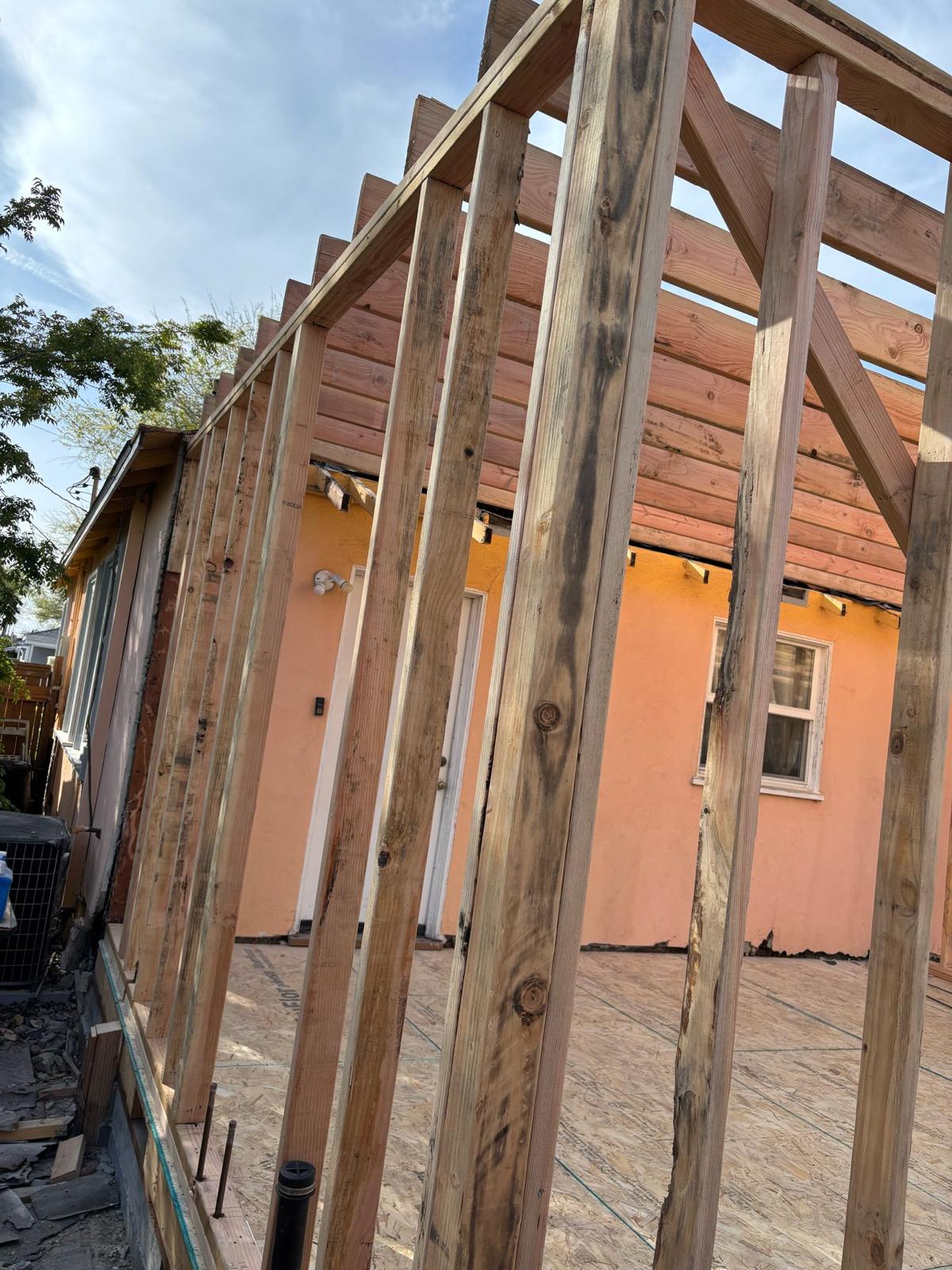 Torrance home addition and interior remodeling project