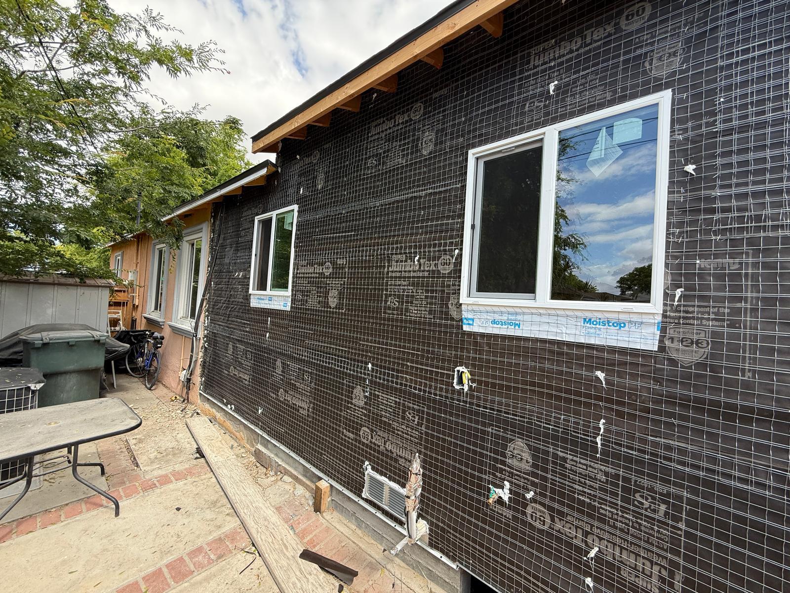 Torrance home addition and interior remodeling project