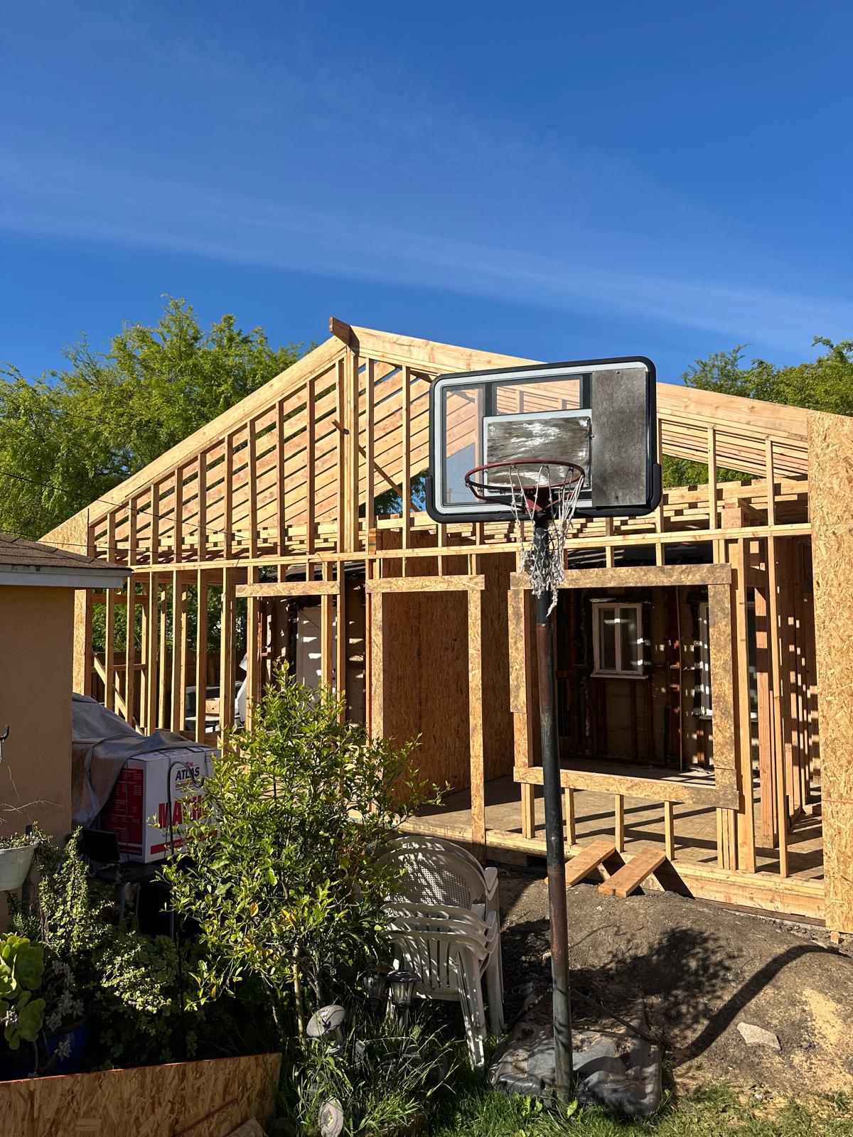 Torrance home addition and interior remodeling project