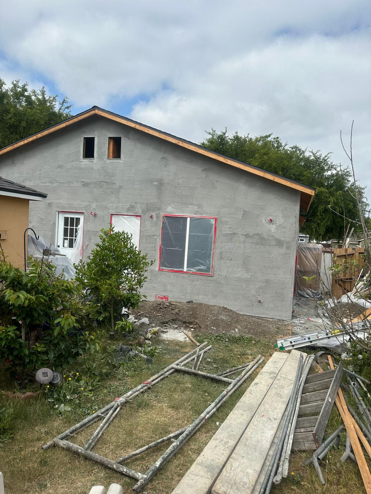 Torrance home addition and interior remodeling project