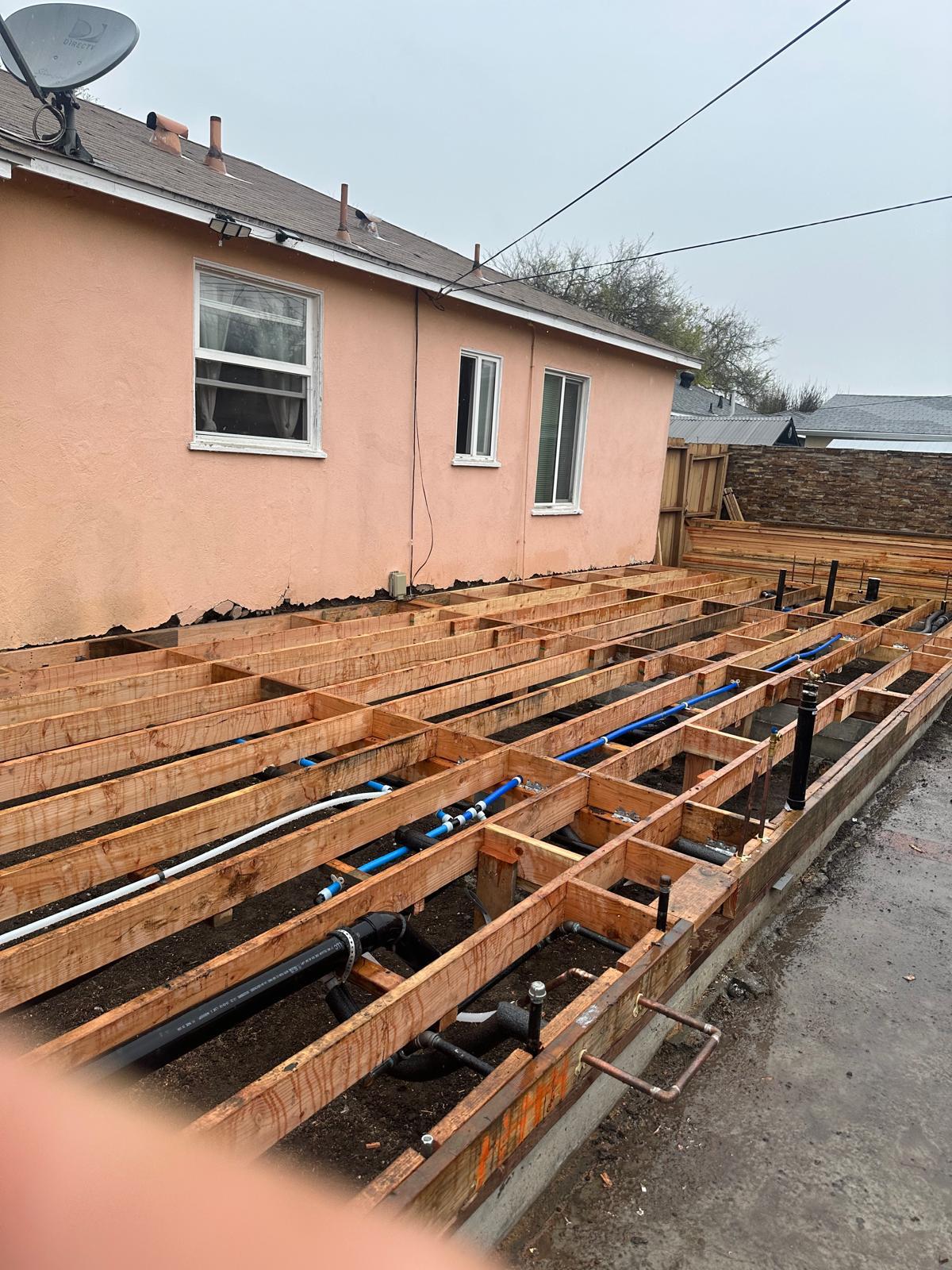 Torrance home addition and interior remodeling project