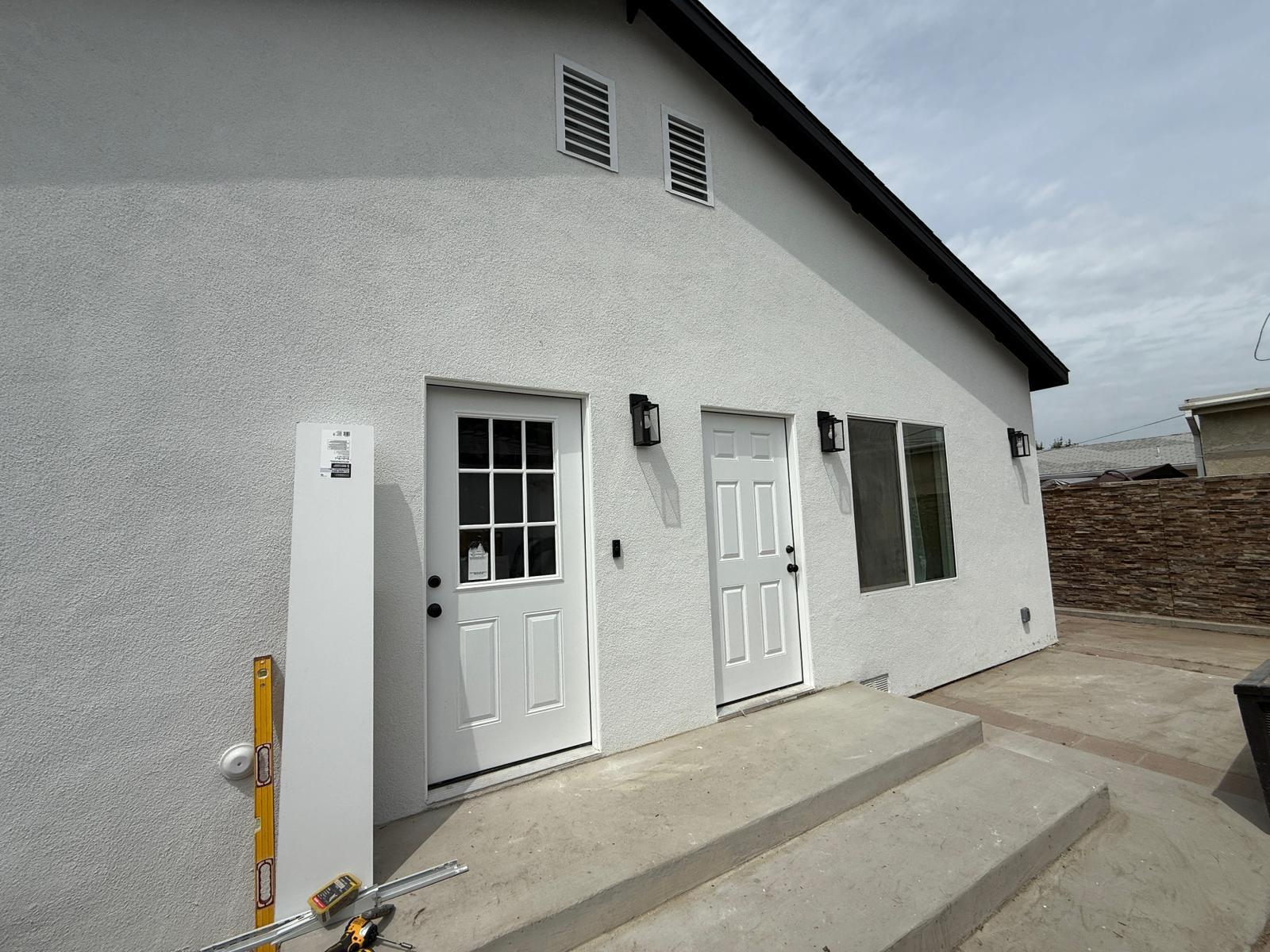 Torrance home addition and interior remodeling project