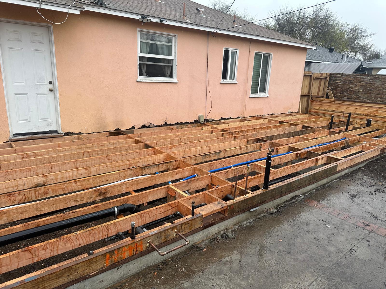 Torrance home addition and interior remodeling project